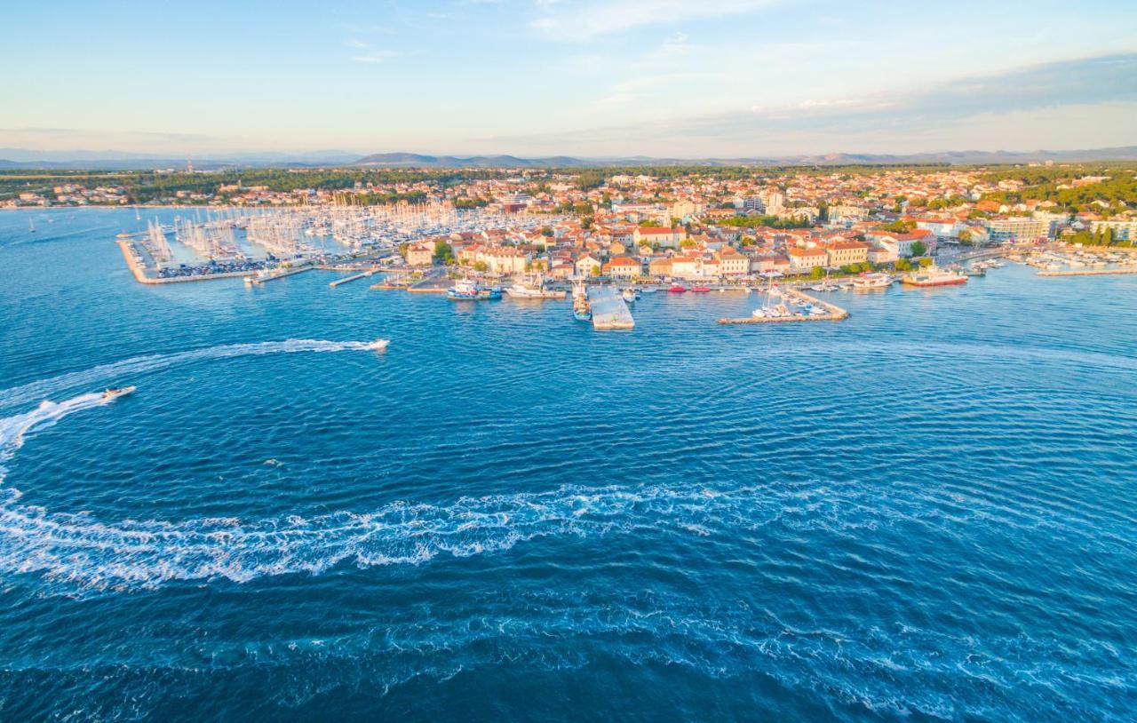 Apartmani Ledenko Biograd Na Moru Extérieur photo