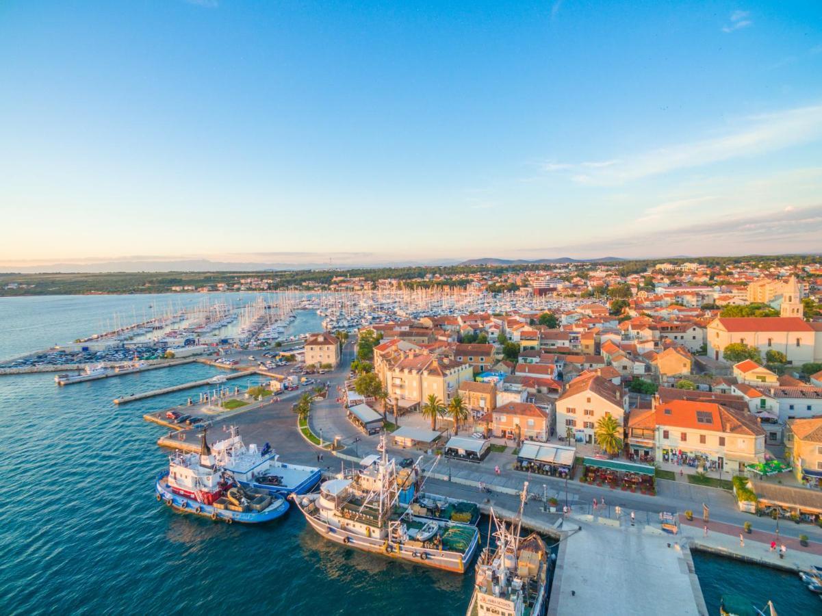 Apartmani Ledenko Biograd Na Moru Extérieur photo
