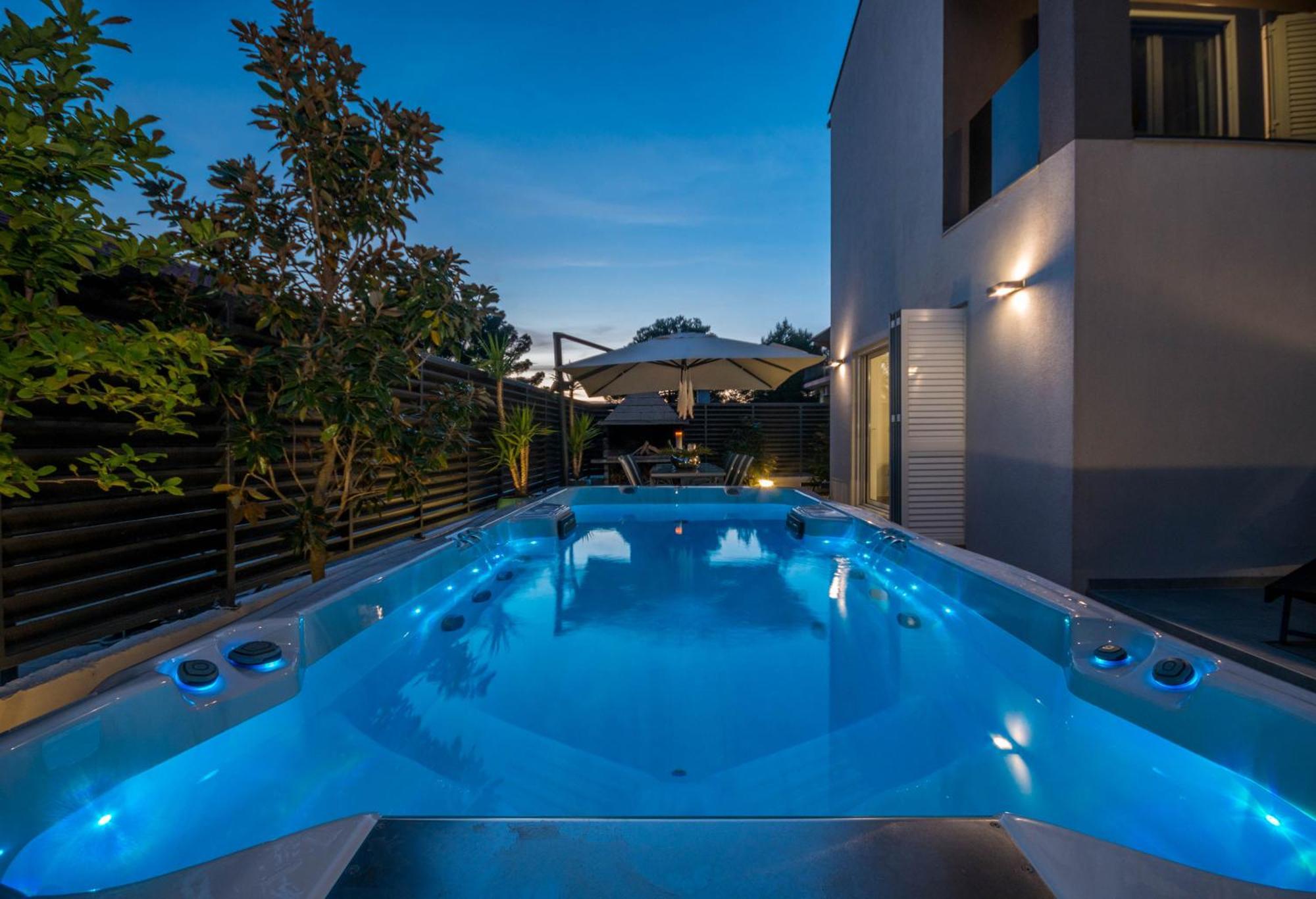 Apartmani Ledenko Biograd Na Moru Extérieur photo