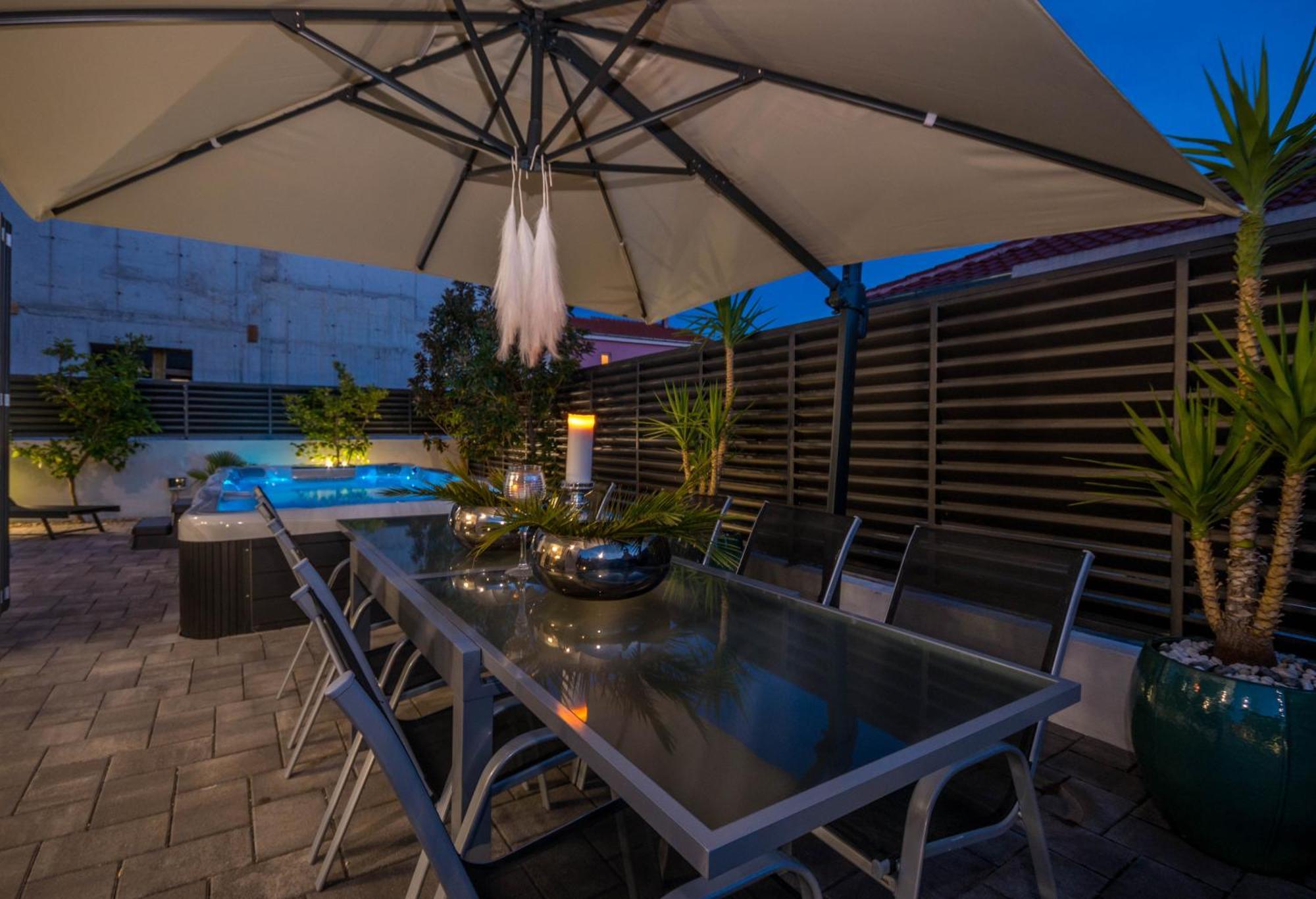 Apartmani Ledenko Biograd Na Moru Extérieur photo