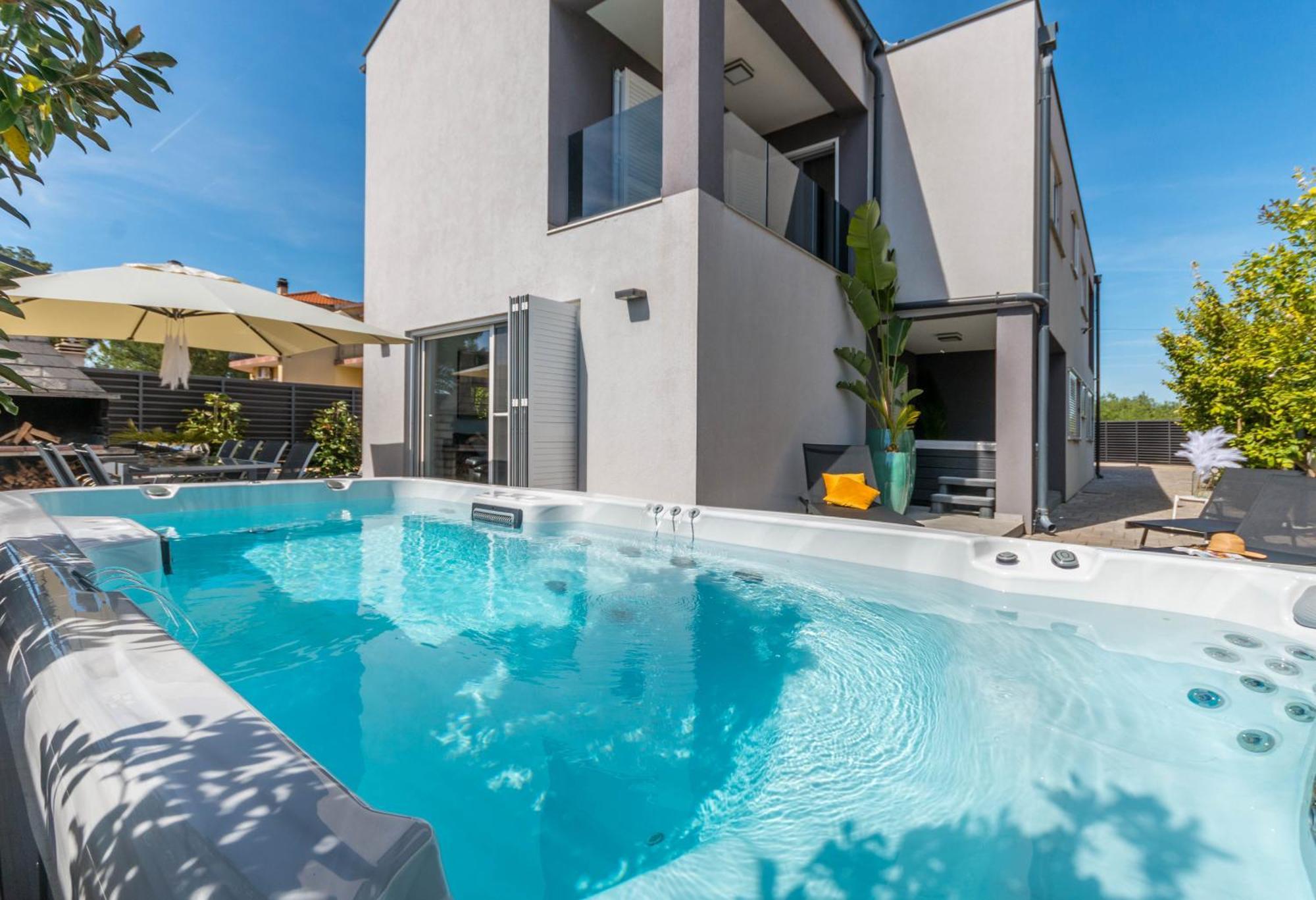 Apartmani Ledenko Biograd Na Moru Extérieur photo