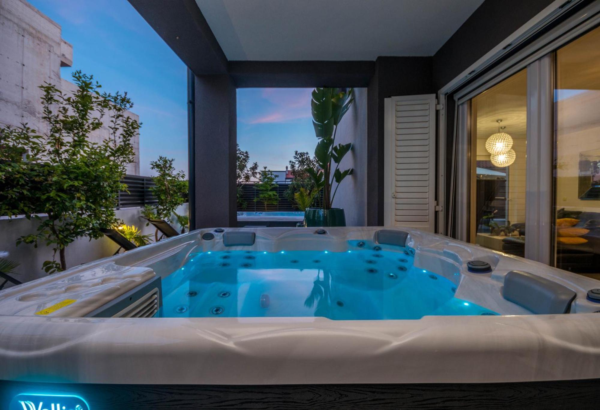 Apartmani Ledenko Biograd Na Moru Extérieur photo