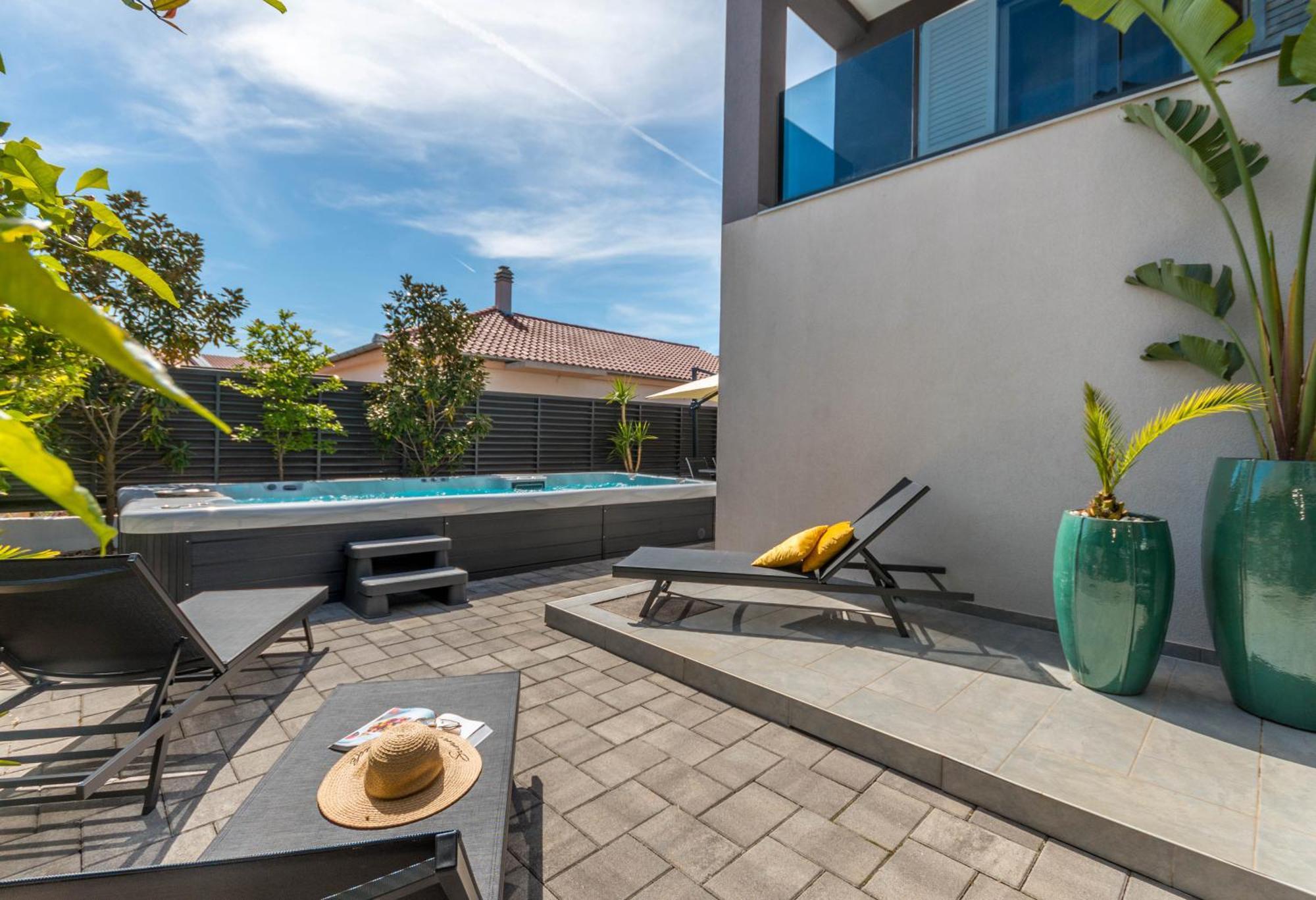 Apartmani Ledenko Biograd Na Moru Extérieur photo