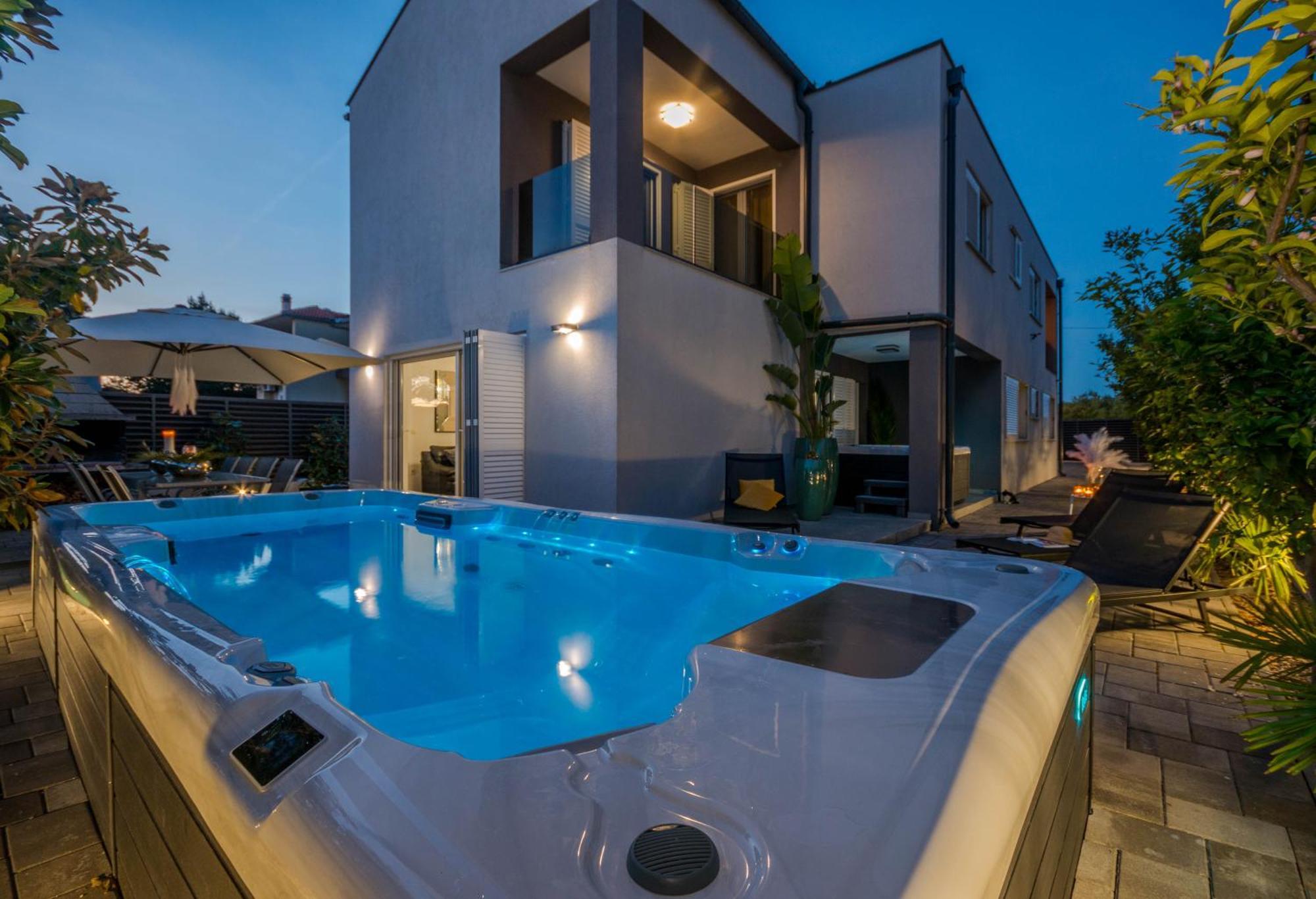 Apartmani Ledenko Biograd Na Moru Extérieur photo