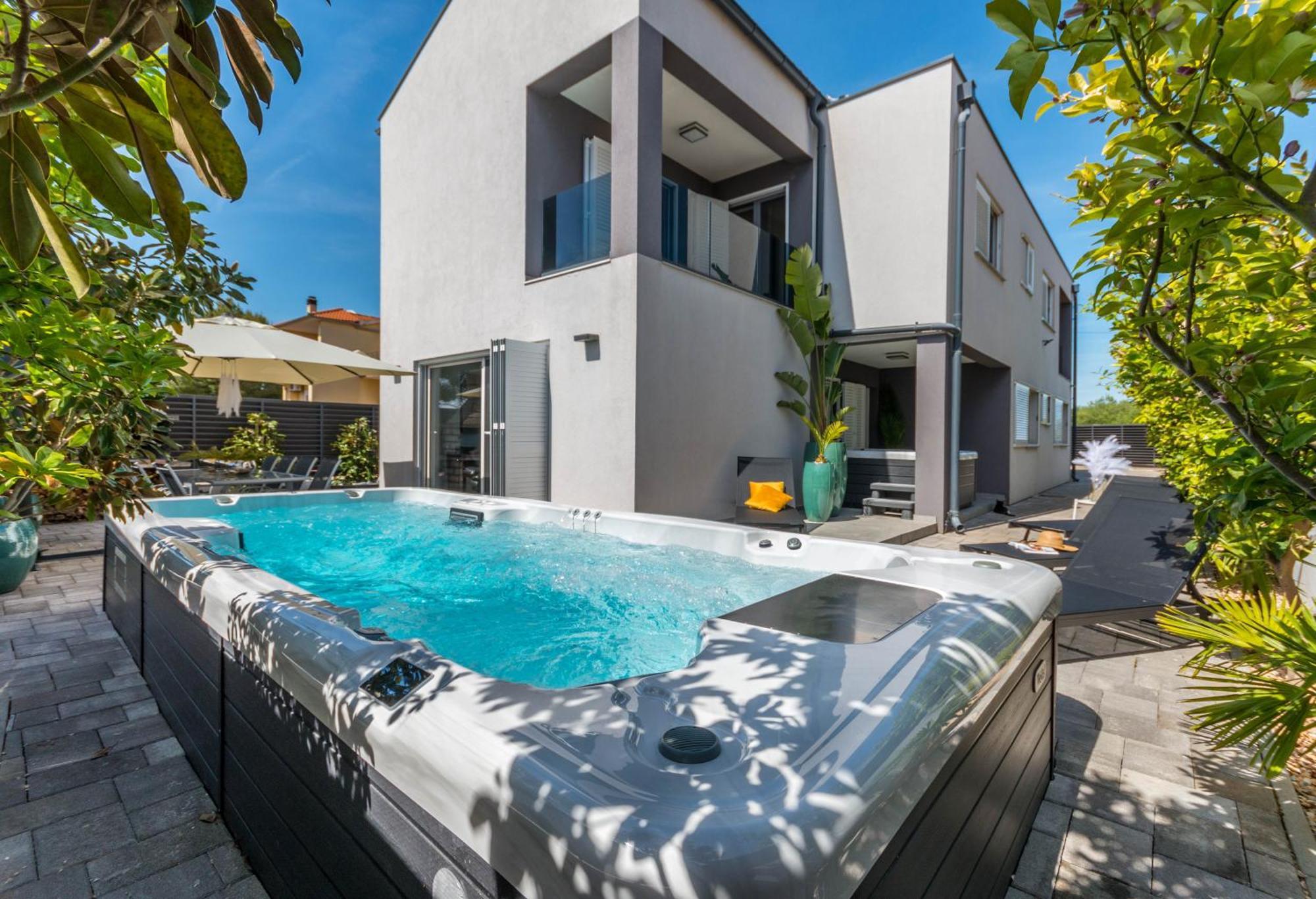 Apartmani Ledenko Biograd Na Moru Extérieur photo