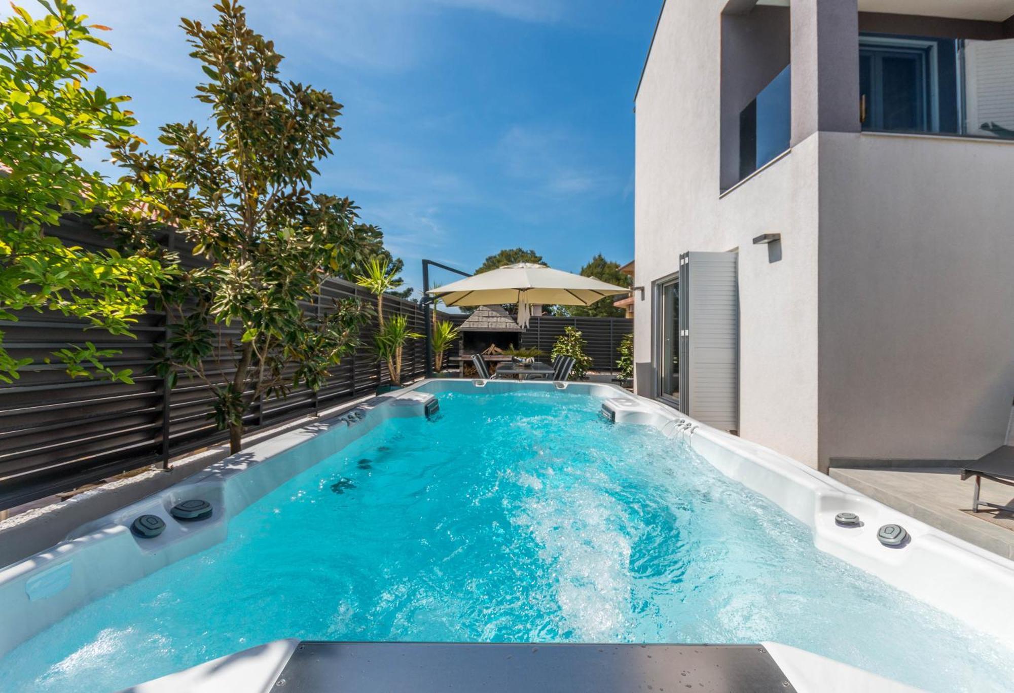 Apartmani Ledenko Biograd Na Moru Extérieur photo