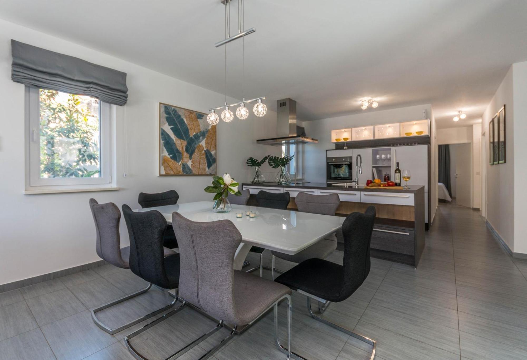 Apartmani Ledenko Biograd Na Moru Extérieur photo