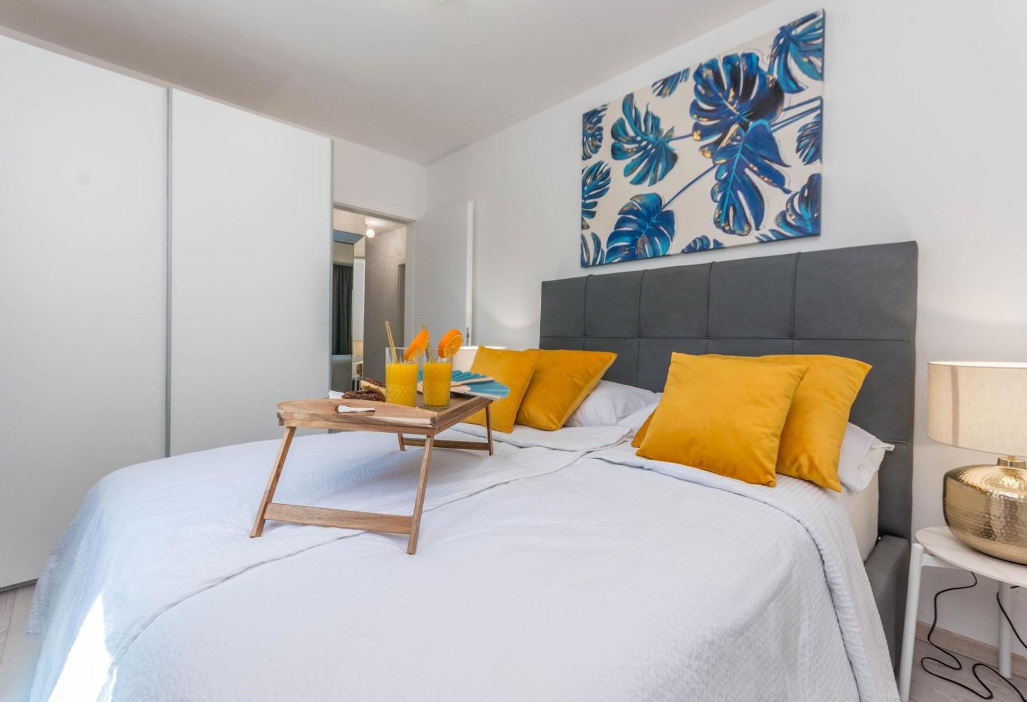 Apartmani Ledenko Biograd Na Moru Extérieur photo