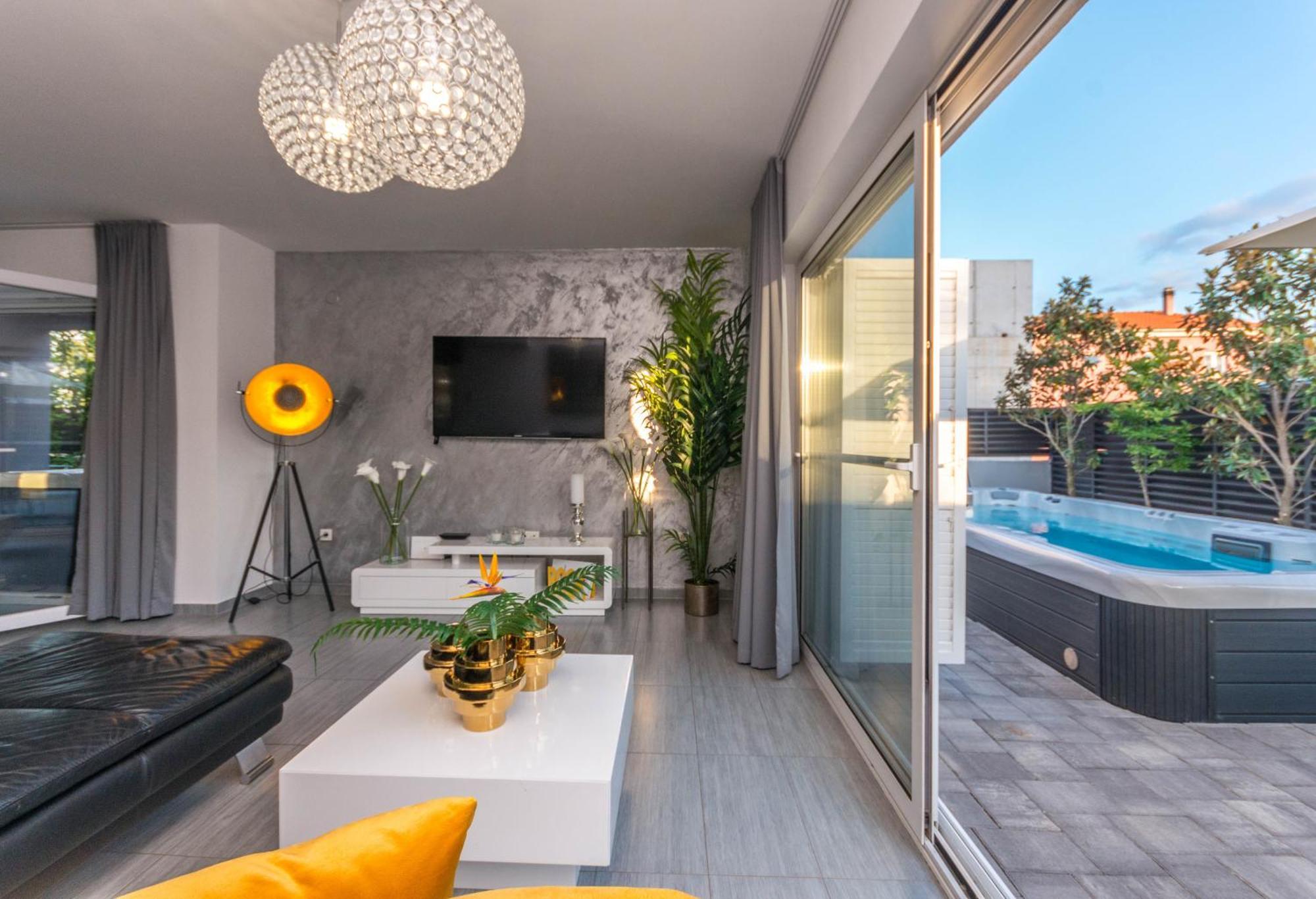 Apartmani Ledenko Biograd Na Moru Extérieur photo