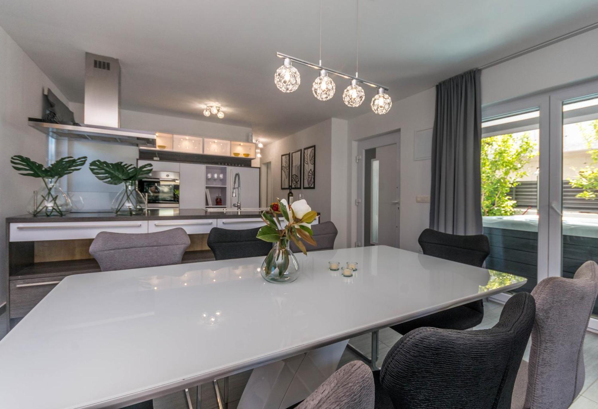 Apartmani Ledenko Biograd Na Moru Extérieur photo