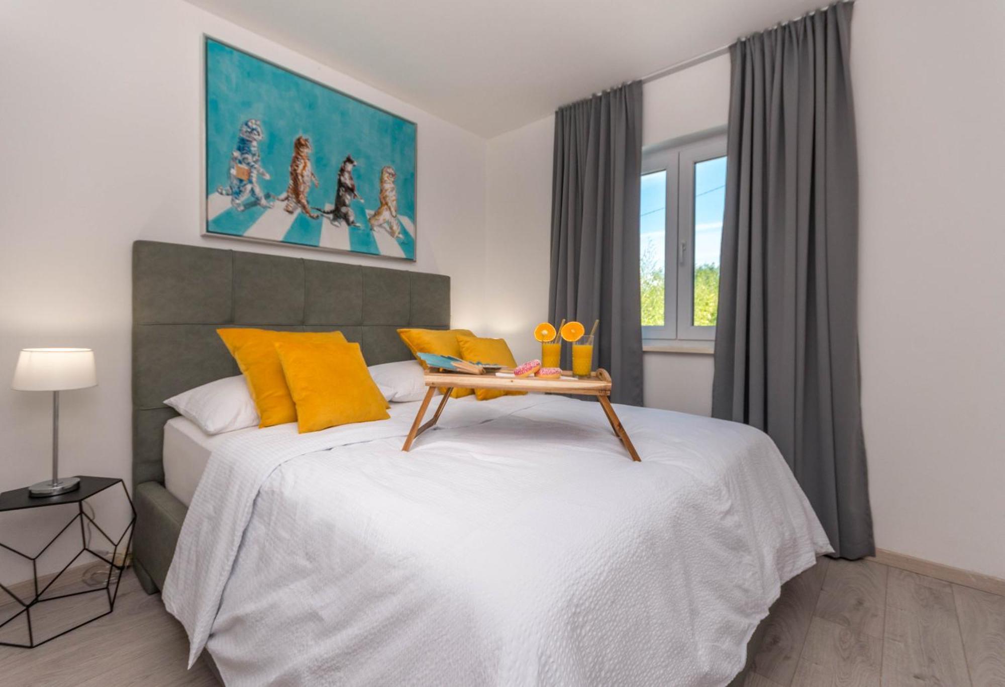 Apartmani Ledenko Biograd Na Moru Extérieur photo