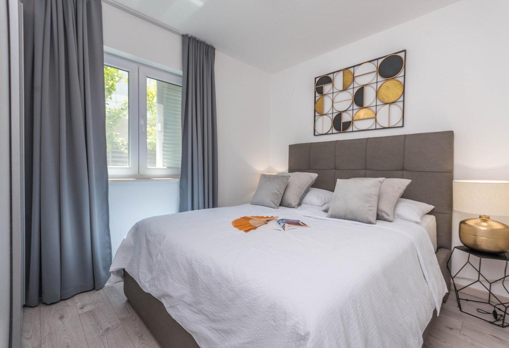 Apartmani Ledenko Biograd Na Moru Extérieur photo