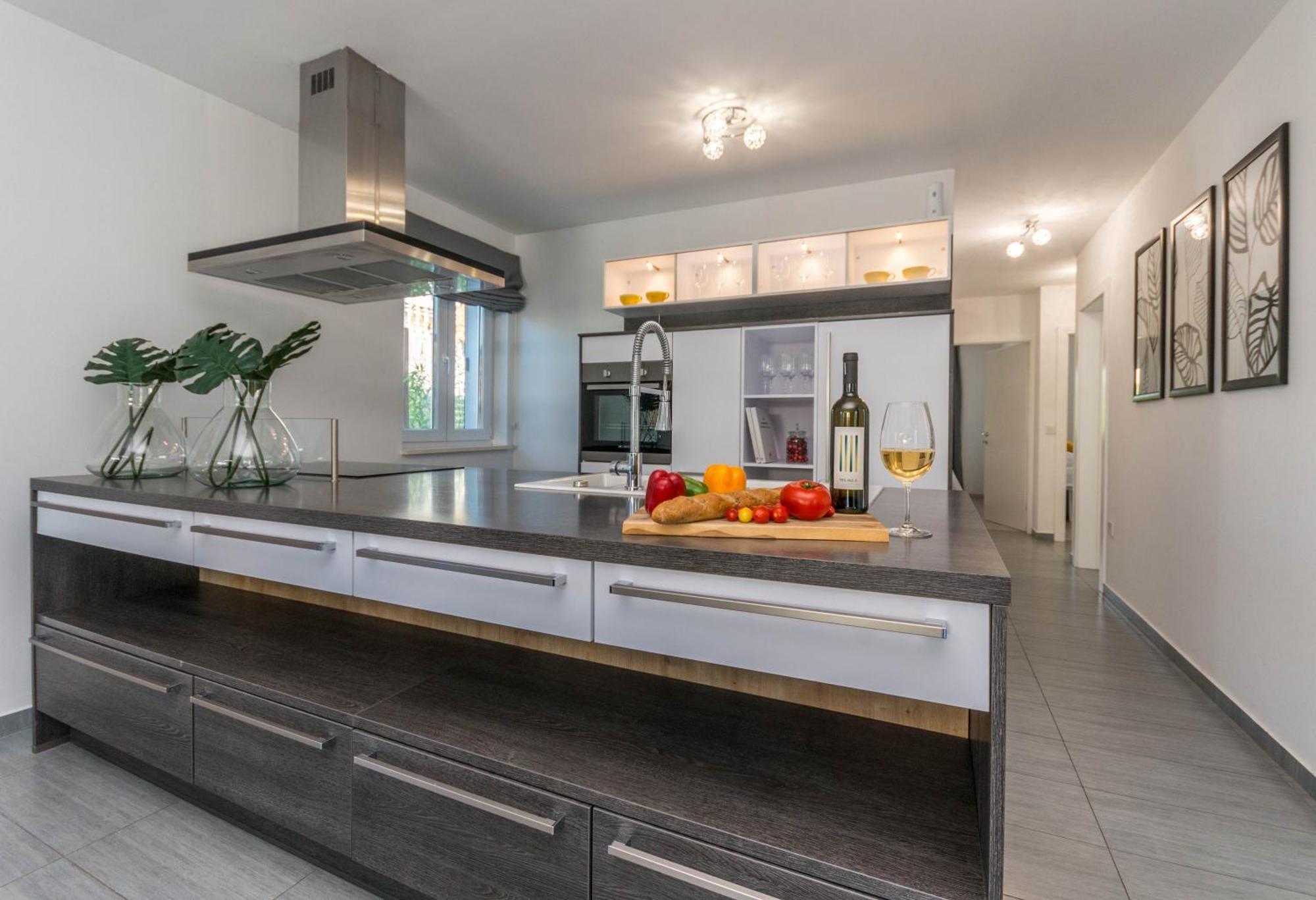 Apartmani Ledenko Biograd Na Moru Extérieur photo