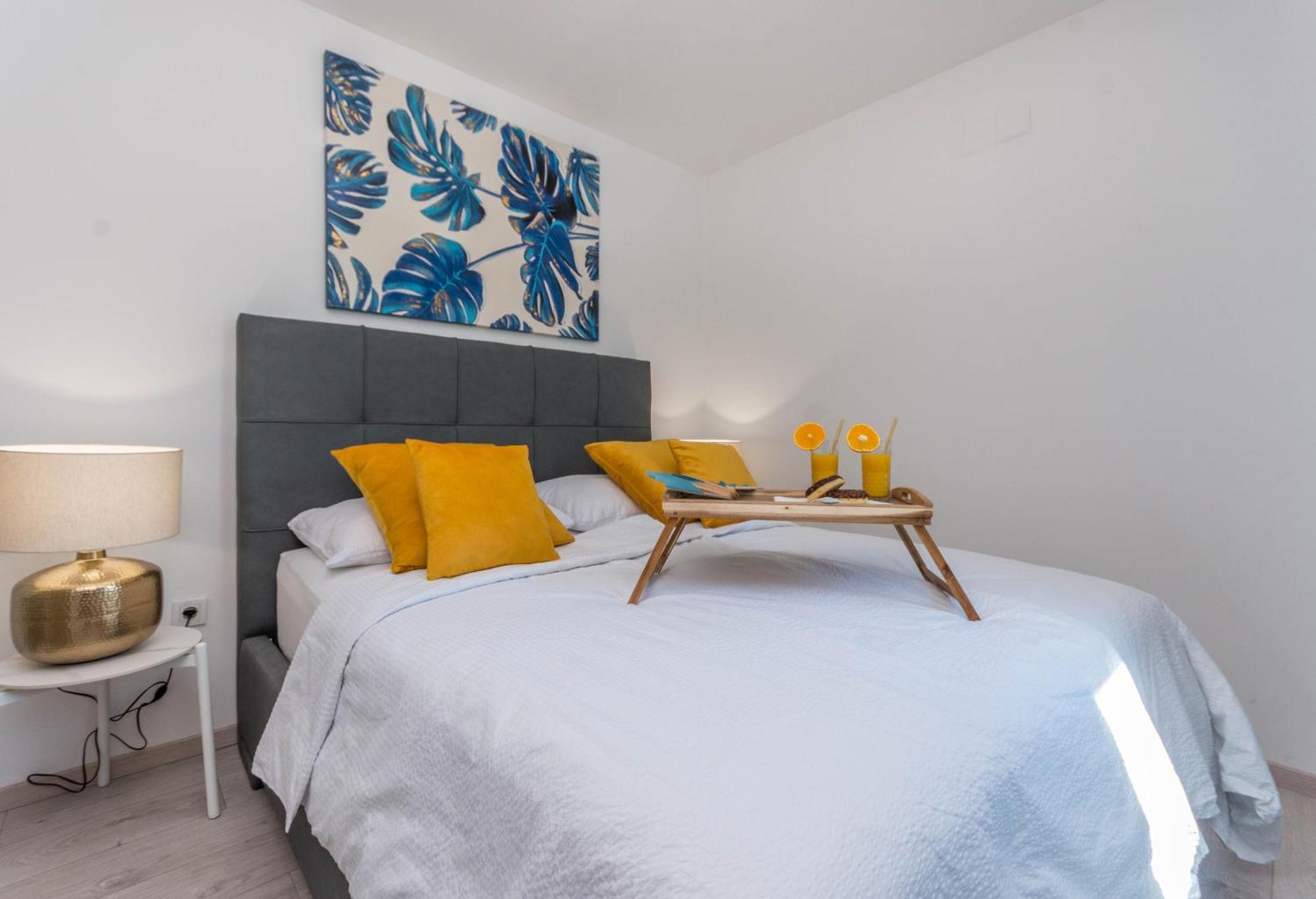 Apartmani Ledenko Biograd Na Moru Extérieur photo