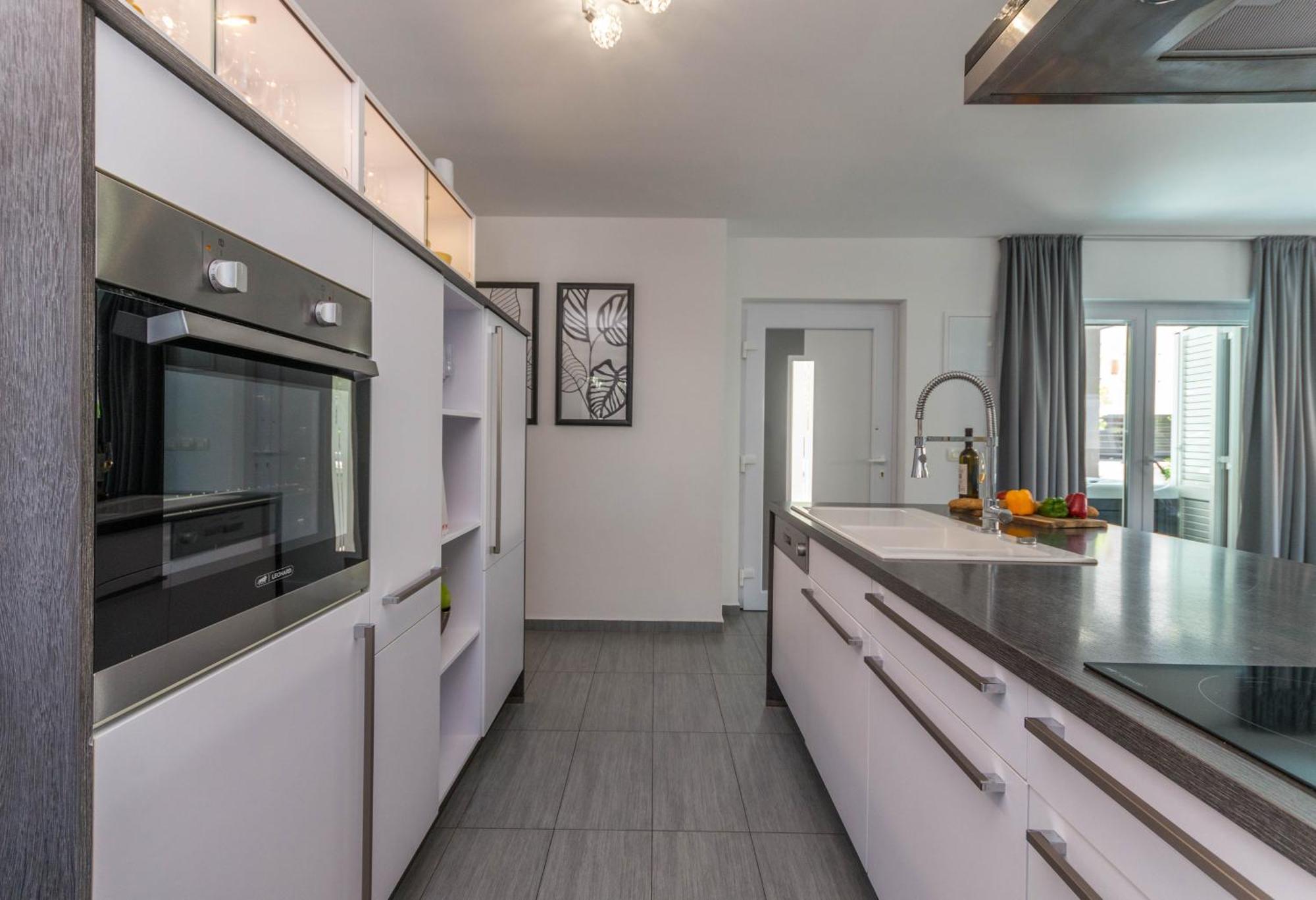 Apartmani Ledenko Biograd Na Moru Extérieur photo