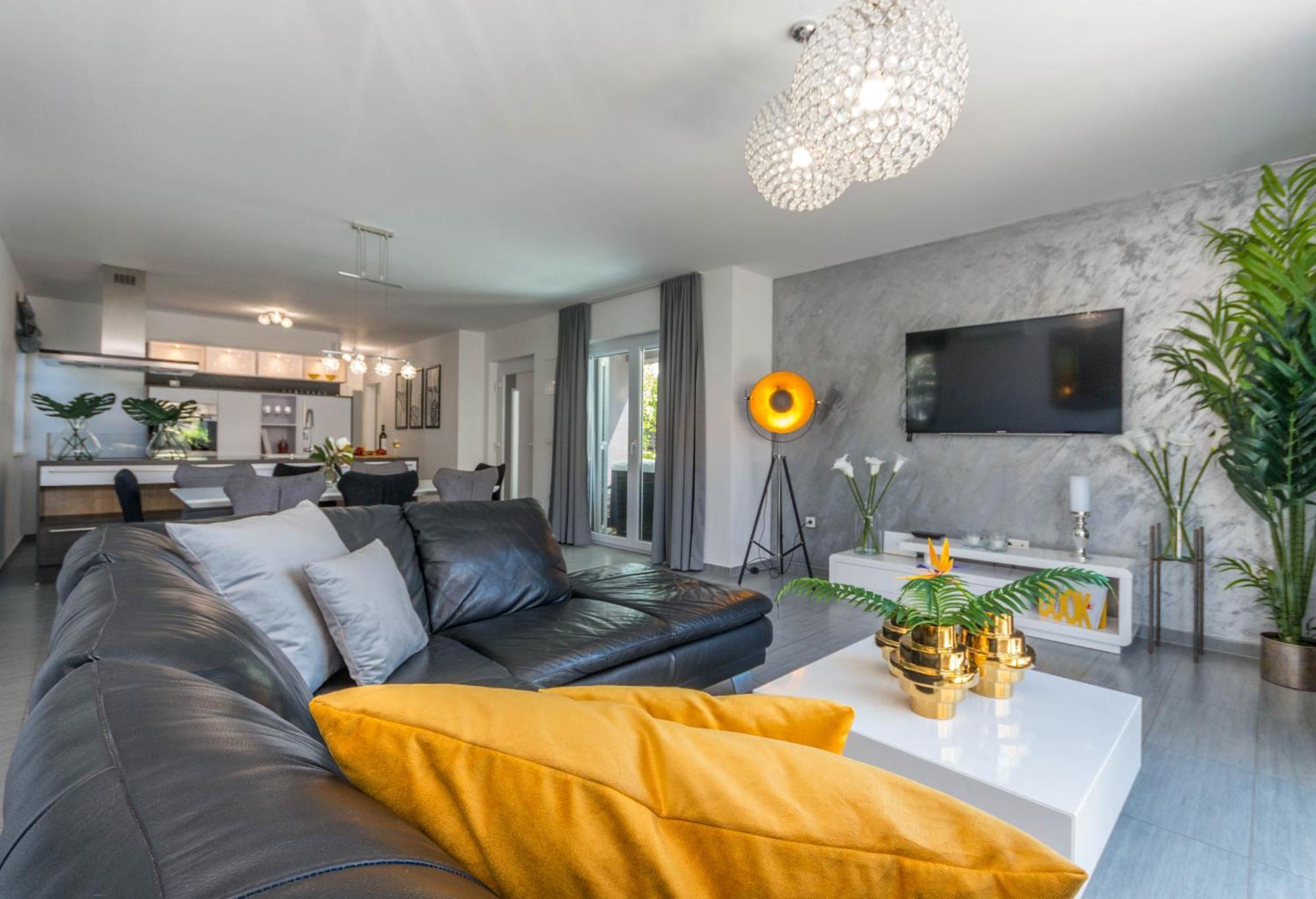 Apartmani Ledenko Biograd Na Moru Extérieur photo